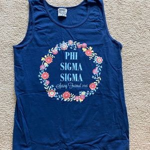 Phi sigma sigma top
